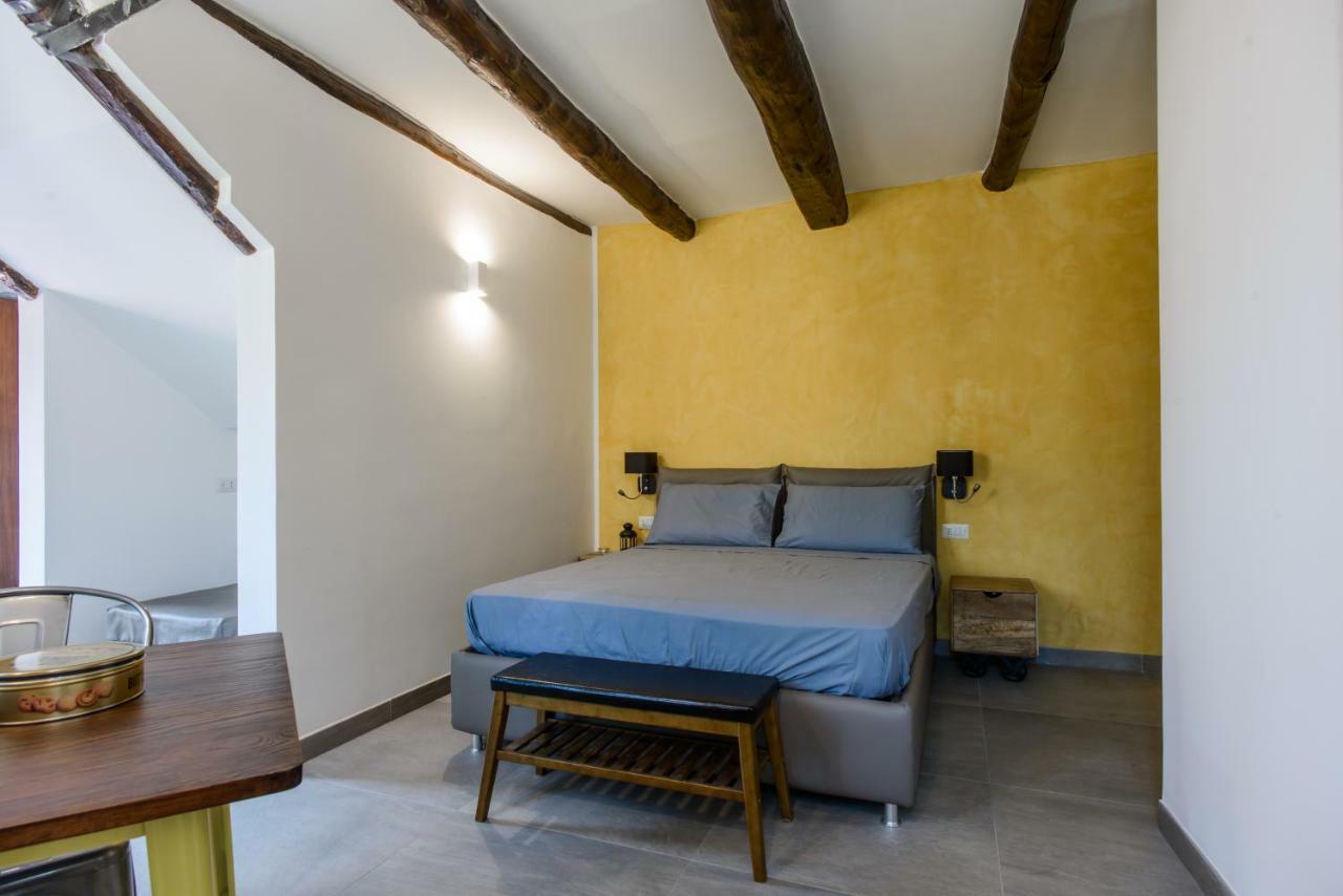 Napoli Suite Toledo 10 Exteriör bild