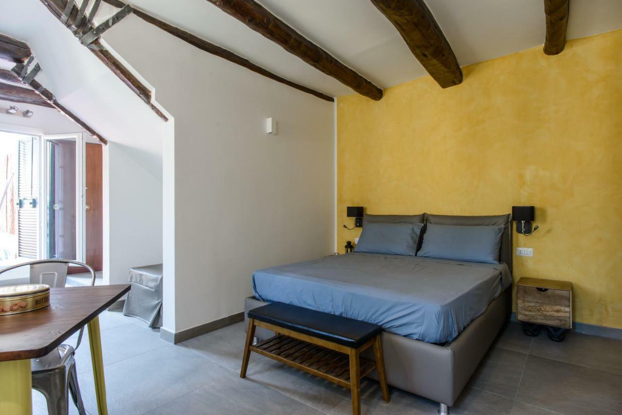 Napoli Suite Toledo 10 Exteriör bild
